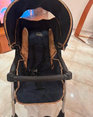 Passeggino prima classe