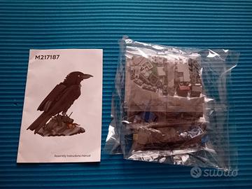 Corvo costruzioni simili Lego