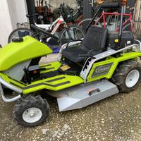 Trattorino Grillo Climber 9.18 SEMINUOVO