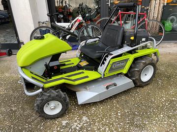 Trattorino Grillo Climber 9.18 SEMINUOVO