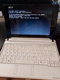 Acer Aspire One ZG5 ricambi