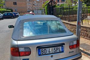  Fiat  Punto  cabrio bertone