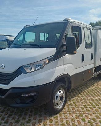 IVECO DAILY 35C16 5 1 3.0 - 3750