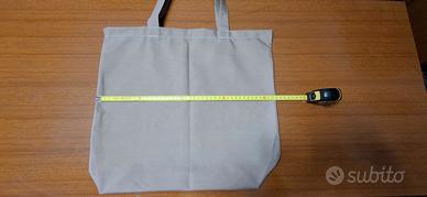 Tote Bag fatta a mano