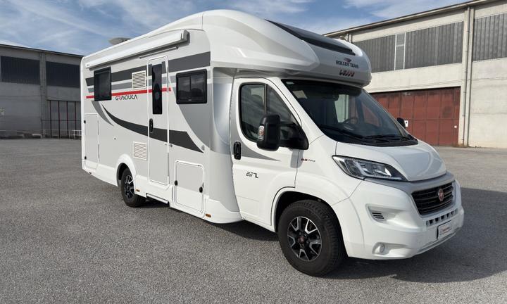 ROLLER TEAM Granduca 267 TL