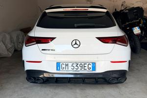 MERCEDES CLA 180 AMG LINE X118