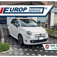 Fiat 500 1.3 mjt Sport 95cv