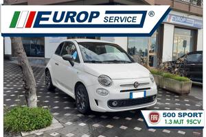 Fiat 500 1.3 mjt Sport 95cv