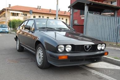 Alfa Romeo gtv 2.0 Conservata