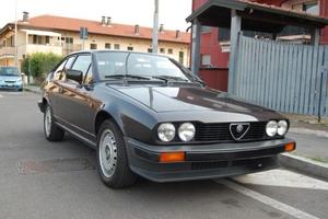 Alfa Romeo gtv 2.0 Conservata