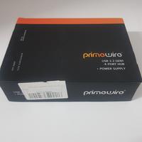 hub usb 3.2 con alimentatore € 15,00