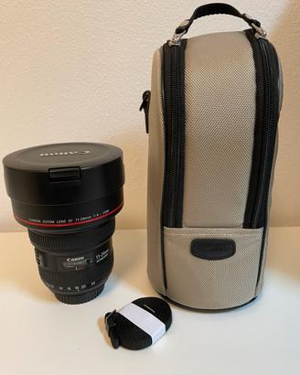 Canon EF 11-24MM F/4 L USM