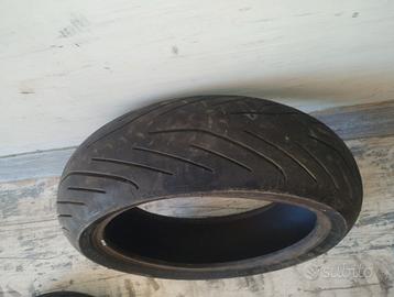 Gomme Honda Hornet