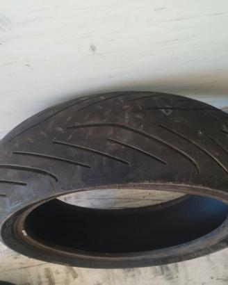 Gomme Honda Hornet