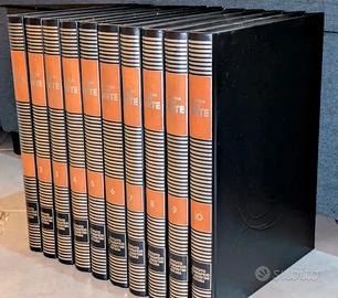 Storia dell'arte De Agostini completa 10 volumi