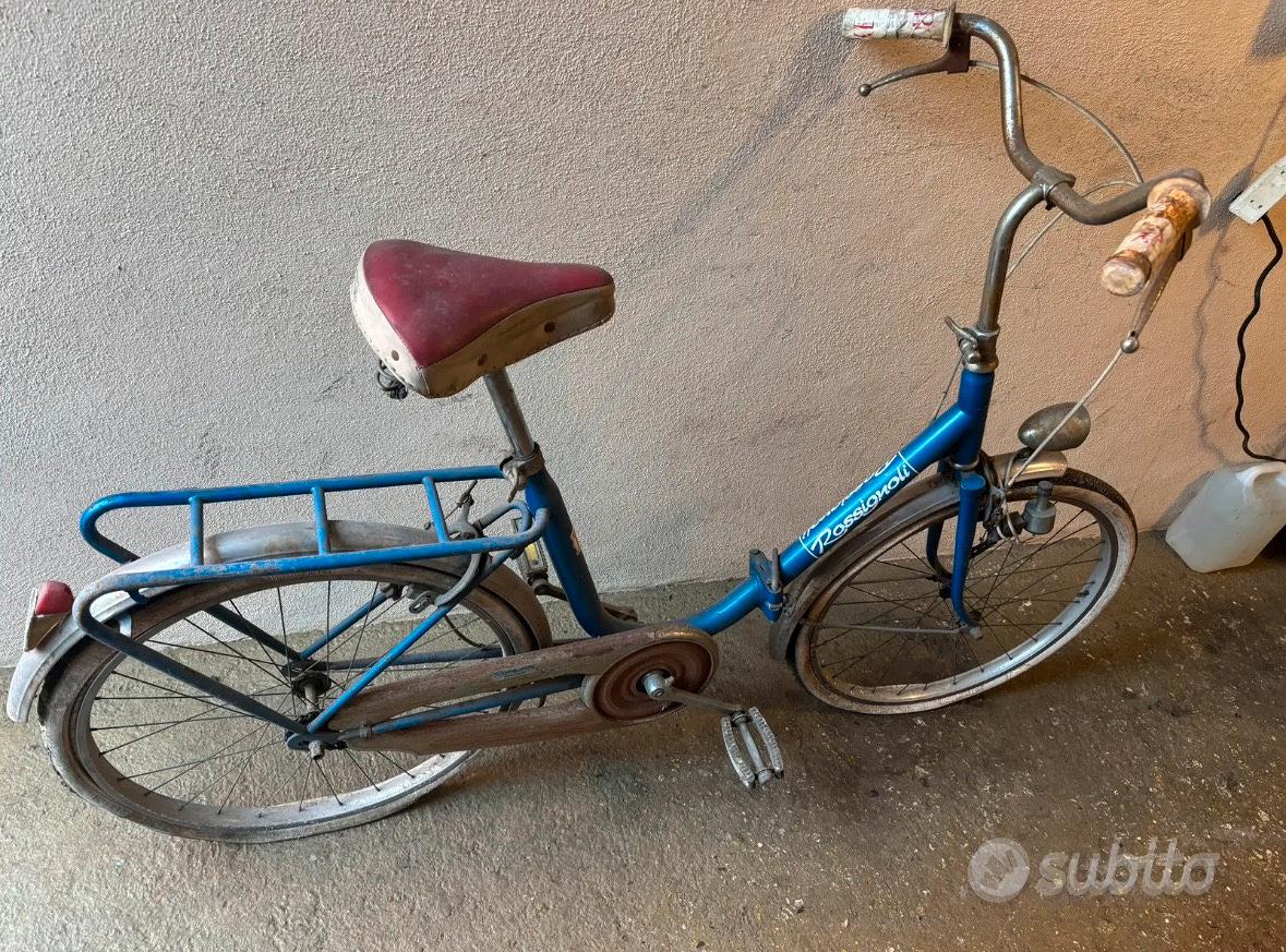Rossignoli Fantastiche offerte di Biciclette