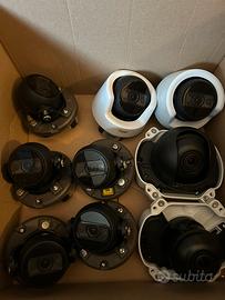 Lotto Axis camera CCTV (P3225 e M3105)