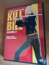 dvd kill bill volume 2