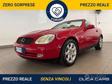 Mercedes-Benz SLK 230 k auto