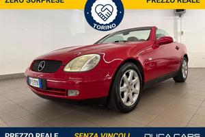 Mercedes-Benz SLK 230 k auto