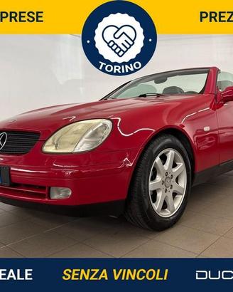 Mercedes-Benz SLK 230 k auto
