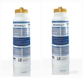 Due Cartucce Water More Cartuccia Bwt Bestmax V