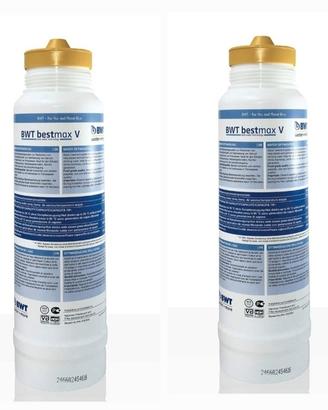 Due Cartucce Water More Cartuccia Bwt Bestmax V