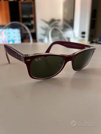 Occhiali da sole Ray-Ban New Wayfarer