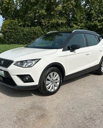 Seat Arona 1.0 ecotsi Xcellence 95cv my18