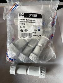 82 Pz raccorderia tubo rigido da 16