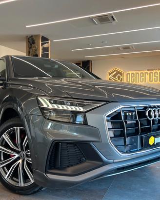 Audi Q8 50 TDI 286 CV quattro tiptronic Sport