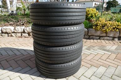gomme estive GoodYear 205\55\16 al 85%