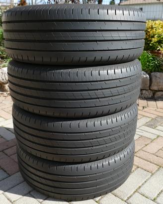 gomme estive GoodYear 205\55\16 al 85%