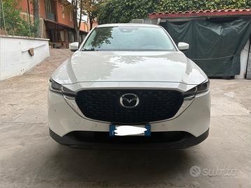 MAZDA CX5 2022