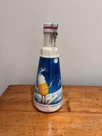 Bottiglia birra Forst Natale 2010