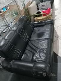 Divano letto una piazza e mezza