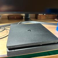 Ps4 slim 1 tera