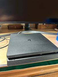 Ps4 slim 1 tera