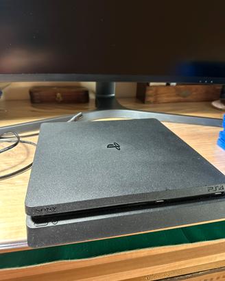 Ps4 slim 1 tera