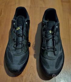 Scarpe uomo da ciclismo ErgoFit