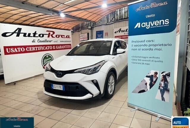 Toyota C-HR 1.8 Hybrid E-CVT Business