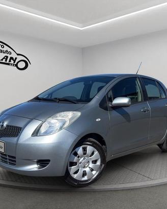 TOYOTA - Yaris - 1.0 69cv 5p. Sol