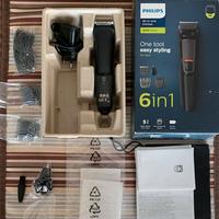 REGOLATORE BARBA Philips 3000 (6 in uno)