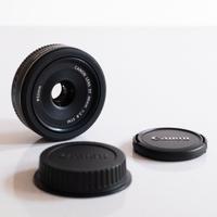 Canon EF 40 mm f/2.8 STM Obiettivo Fisso Grandango
