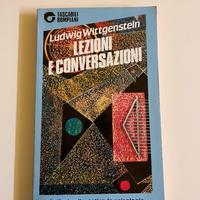 Ludwig Wittgenstein Lezioni e conversazioni