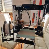 Stampnte 3D Prusa prima serie
