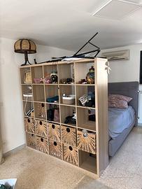 Ikea kallax 180x180