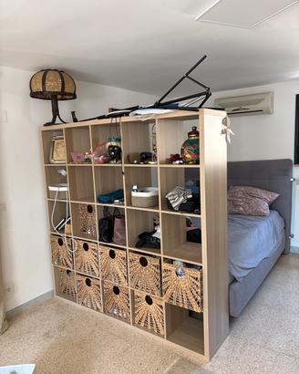 Ikea kallax 180x180