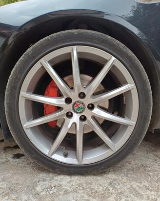 cerchi 19 alfa 159