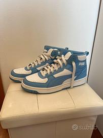Puma Sneakers Uomo N.45 Azzurro/Bianco